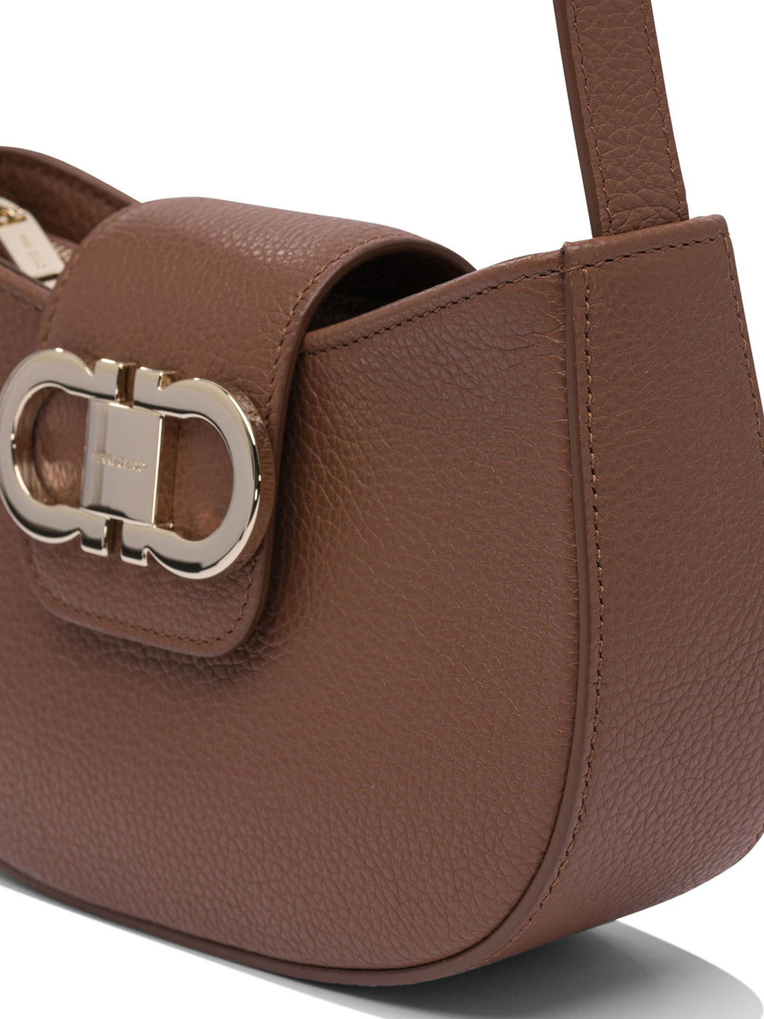 Ferragamo  Shoulder Bags - Brown | b41273d01833100f649ad85ca72169a1d20229bd
