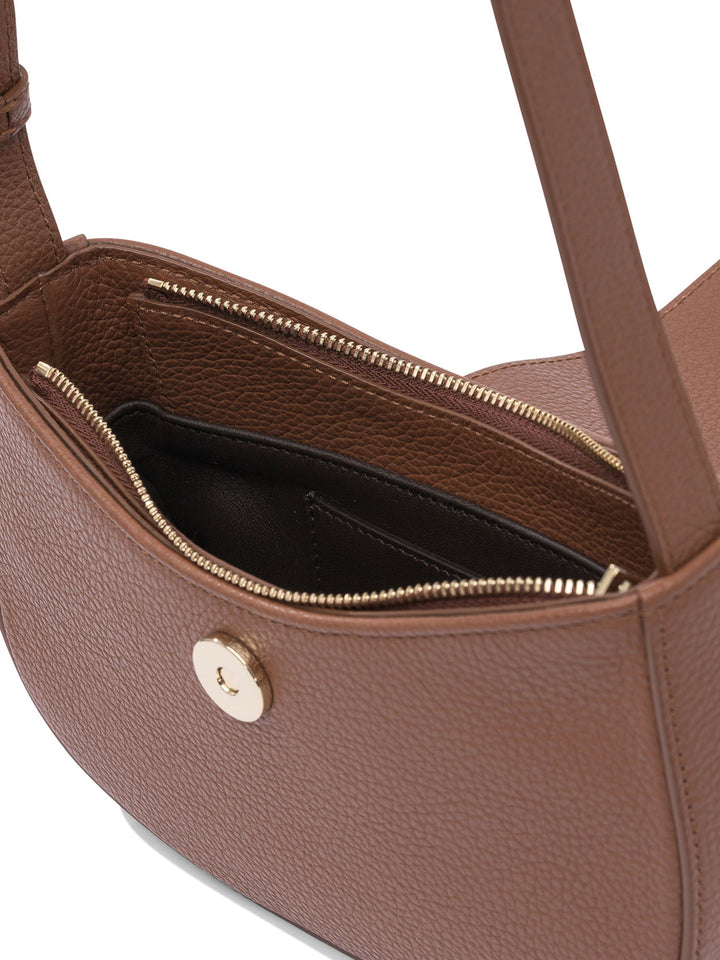 Ferragamo  Shoulder Bags - Brown | c6c45774f0f3214fd3f0dde7fcd3525a87c7d833