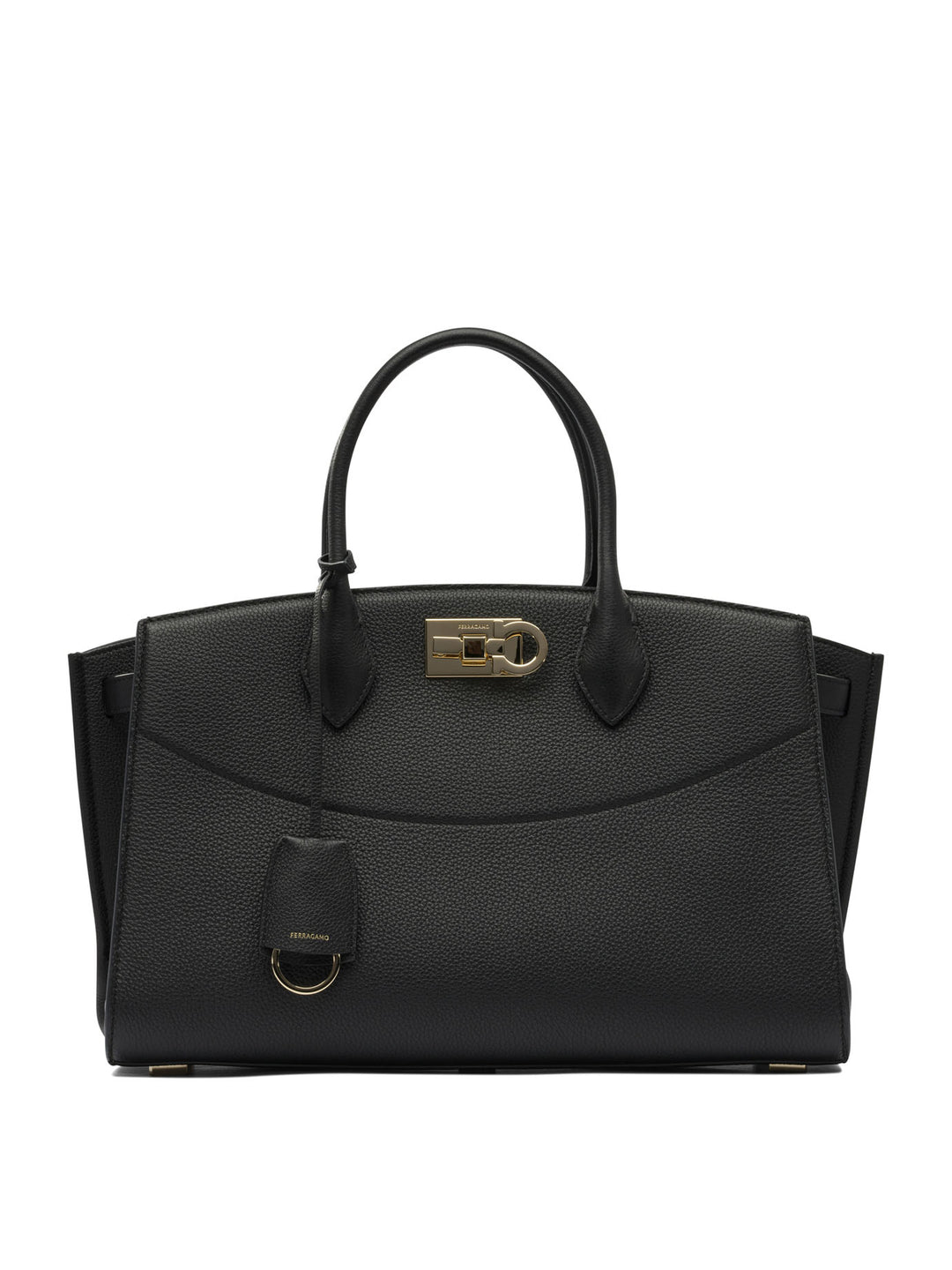 Ferragamo  Handbags - Black | 76ecbf603528e138fe580fb48f37f1793250b6d5