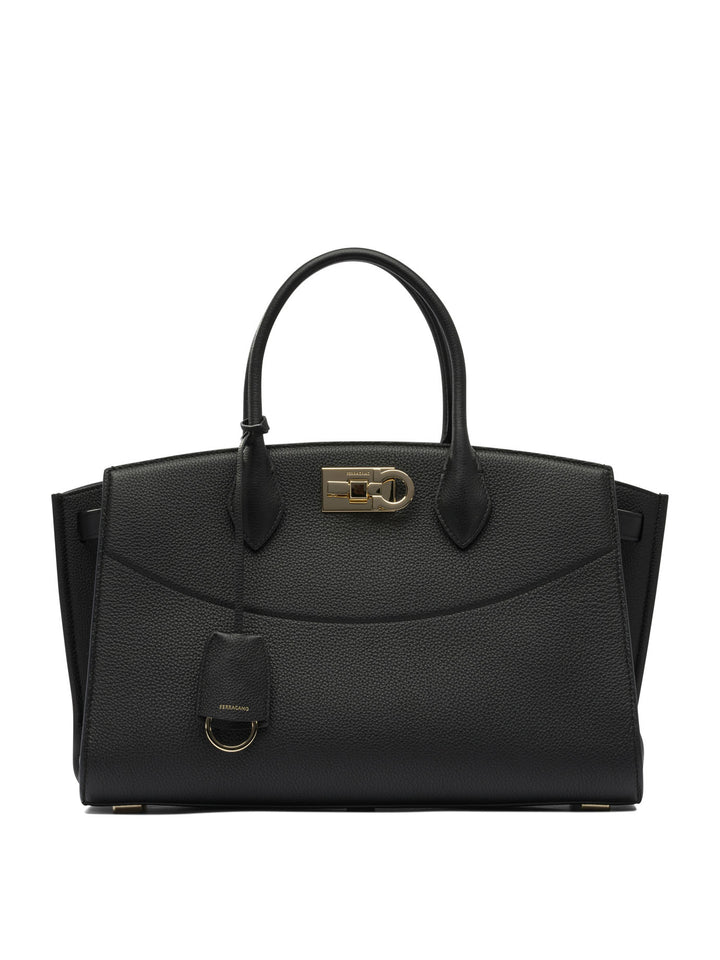 Ferragamo  Handbags - Black | 76ecbf603528e138fe580fb48f37f1793250b6d5