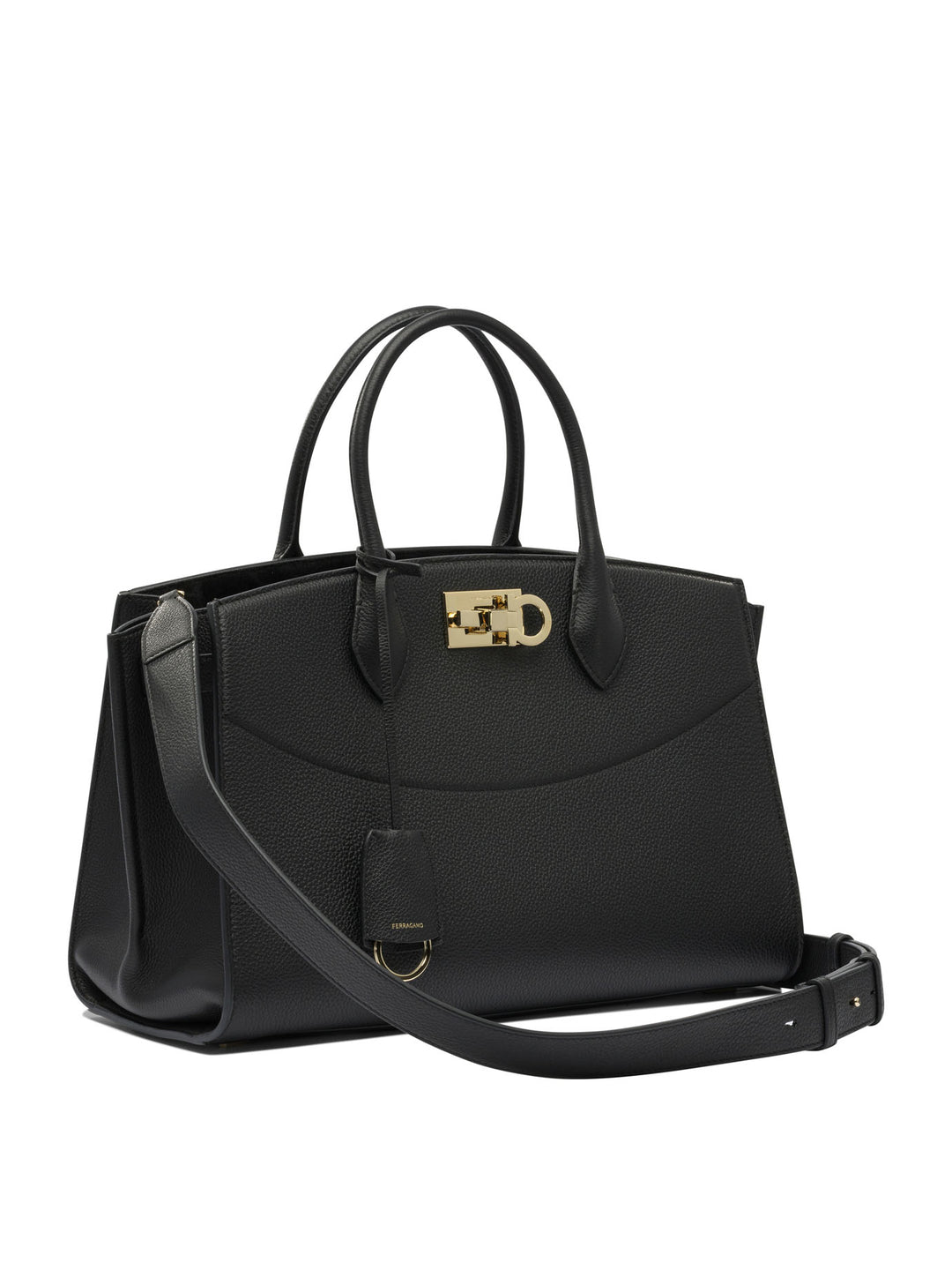 Ferragamo  Handbags - Black | 3facb84fbf034a1f0355d0ec42aac5b27a7cd67b