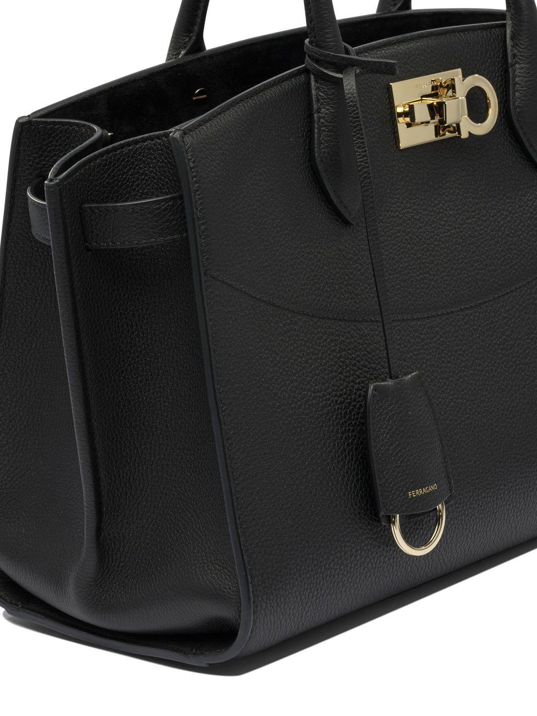 Ferragamo  Handbags - Black | 99943691c5d5eaa2e9c80f23a716b311bdef7030