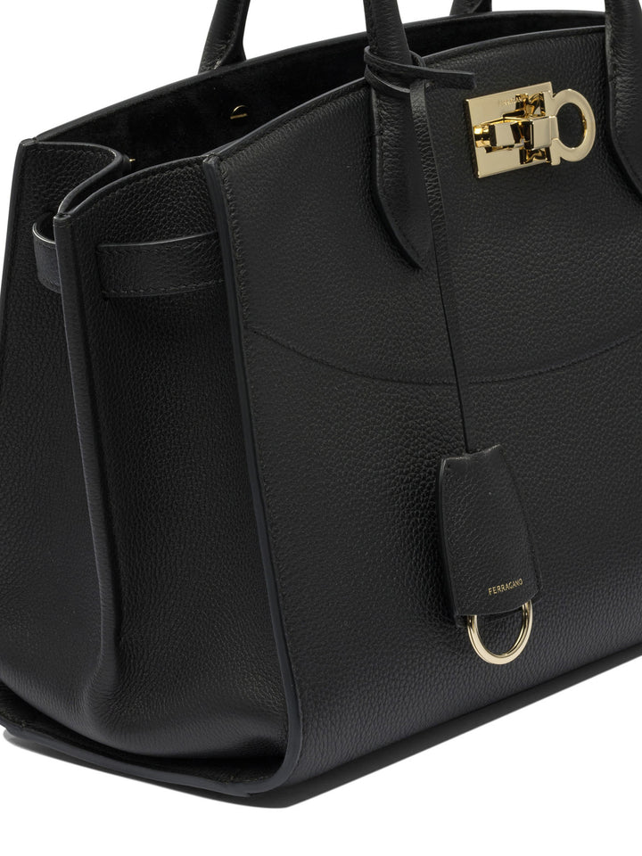 Ferragamo  Handbags - Black | 99943691c5d5eaa2e9c80f23a716b311bdef7030