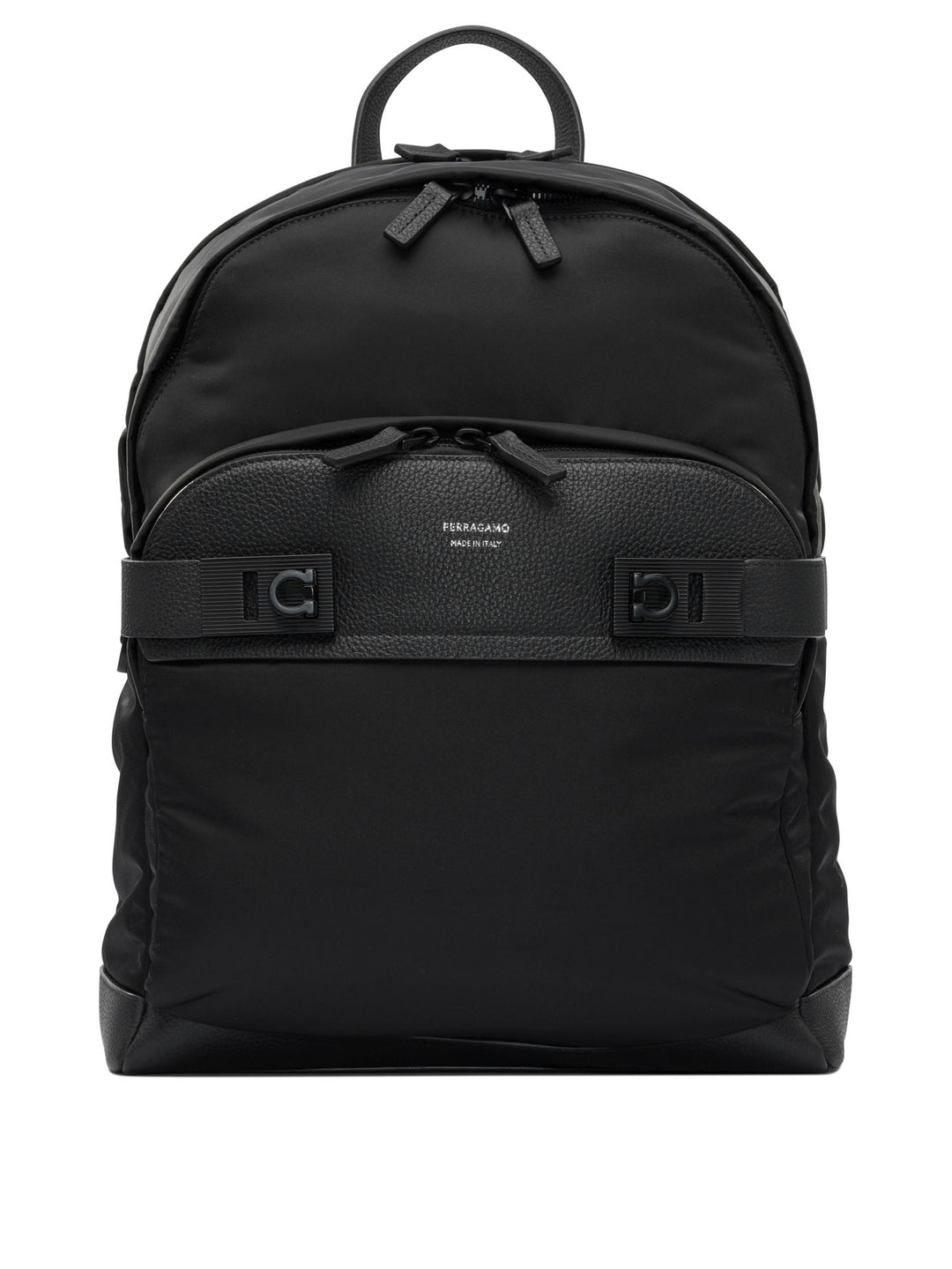 Ferragamo  Backpacks & Travels - Black | 727d5e29caef27d16e9c0312339f05b4b35ca1c5