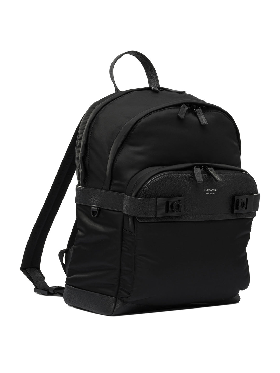 Ferragamo  Backpacks & Travels - Black | 4ad4846f2705322c132247267d3a033297335656