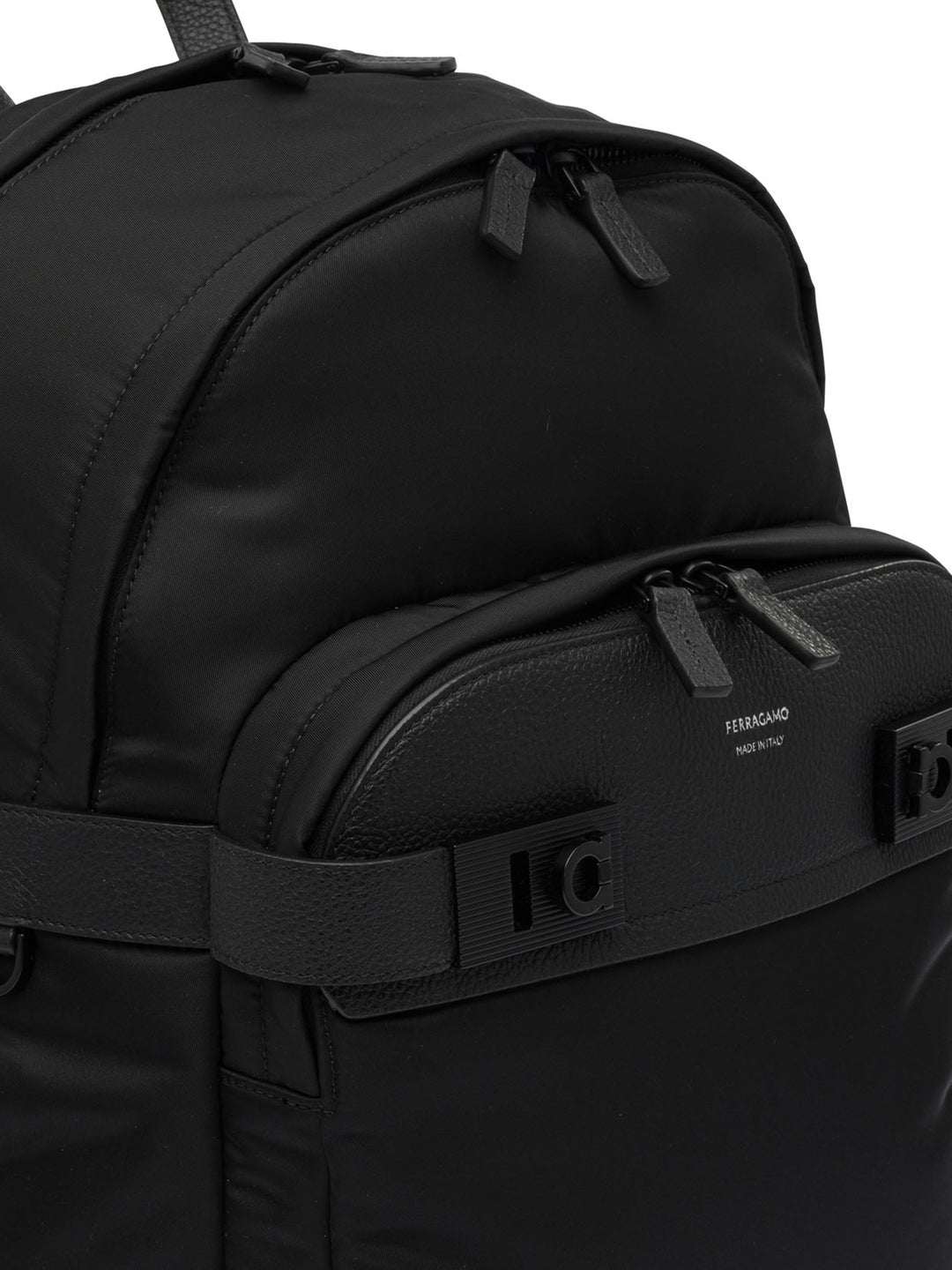 Ferragamo  Backpacks & Travels - Black | f840f6fa9740c760362a4a6ad5afa8f44e5a1eaf