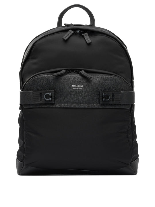 Backpacks & Travels Black