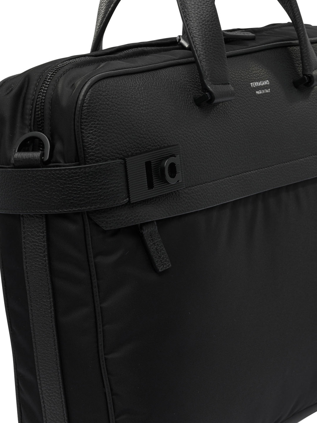 Ferragamo  Crossbody Bags - Black | 407fe3cc5fe67cae61d1fd8a06b90a8ae7ea8d49