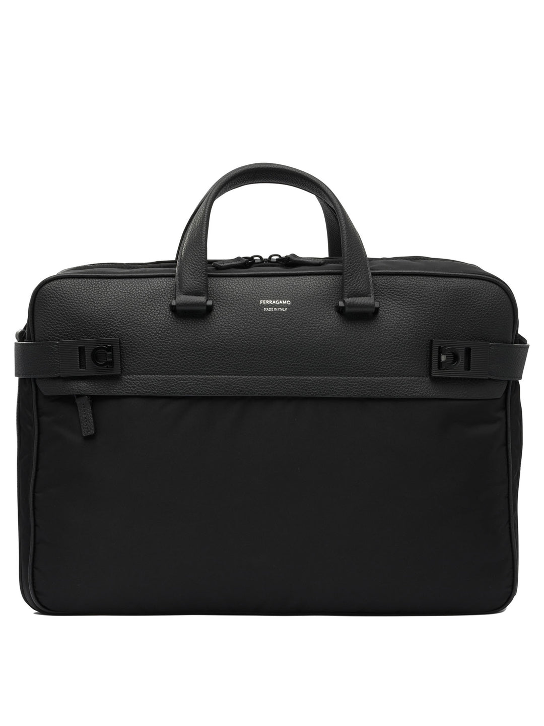 Ferragamo  Crossbody Bags - Black | 40f81fa1a9ad54794aa592e7de70e13eff16414d
