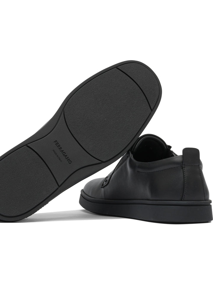 Ferragamo  Loafers & Slippers - Black | 1ad4bfb793da7c57e0e8bc3ea8bf474589d9213b