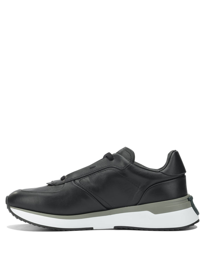 Ferragamo  Sneakers & Slip-On - Black | 892e804e9a2cb05d14f6b9368dbc54be674cfe67