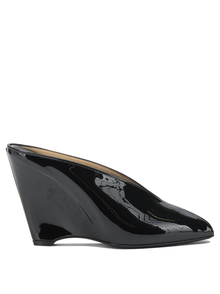 Ferragamo  Heeled shoes - Black | 2a3a18eae3d90d4e4580420ad900a4f91fa7634c