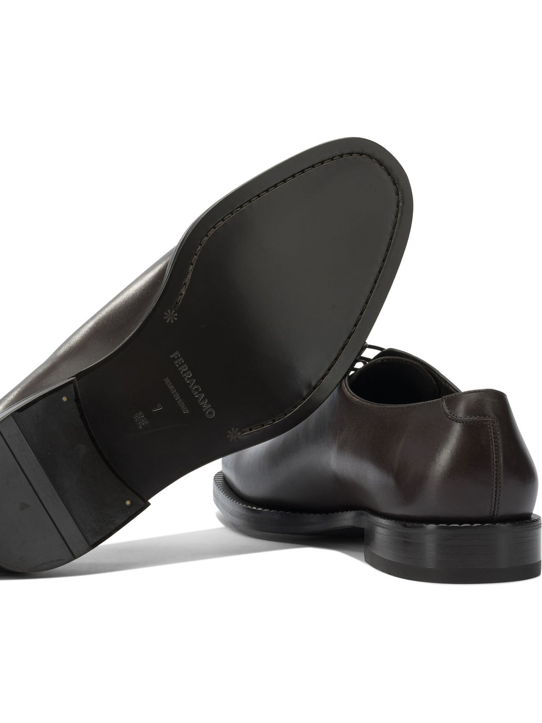 Ferragamo  Lace-Up shoes - Brown | a4e85e43835d94dbd6f7d1b4cc8efb853833f654