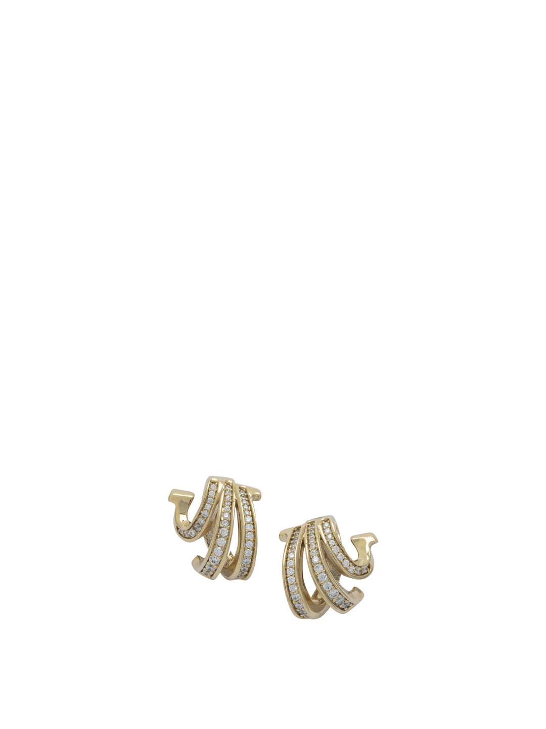 Ferragamo Triplo Gancini Jewels - Gold | 7aacd8d1bebc7aa3cc4afd7e3ae75f3de27bb67f