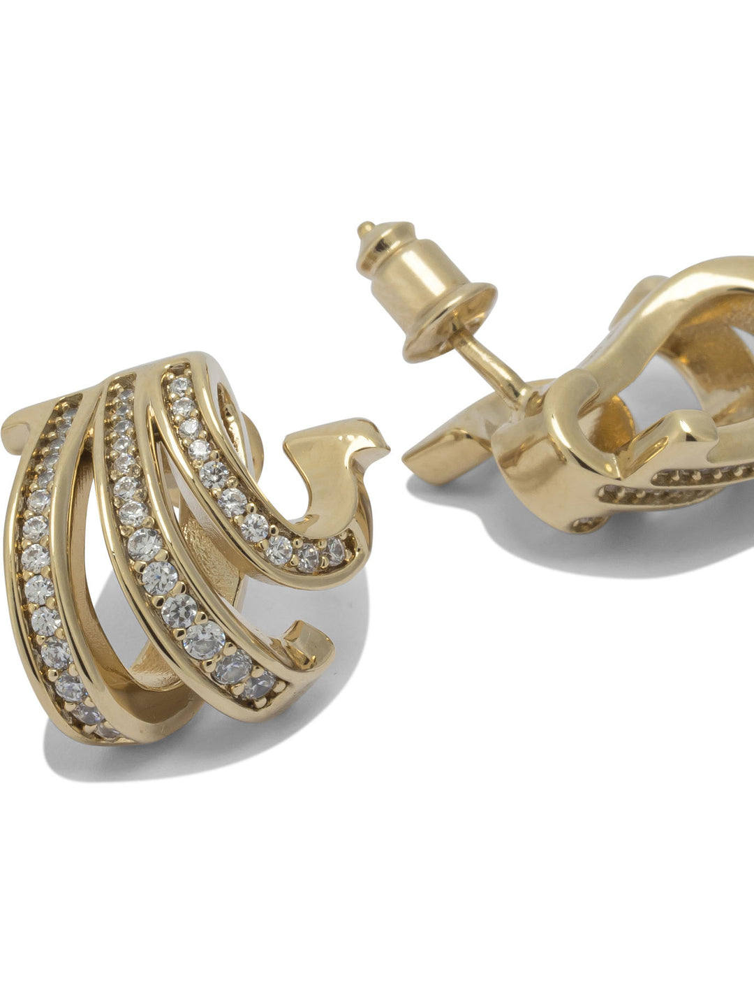 Ferragamo Triplo Gancini Jewels - Gold | e914333f2fa4ca4ac114568e5e3d97f26bee15fa