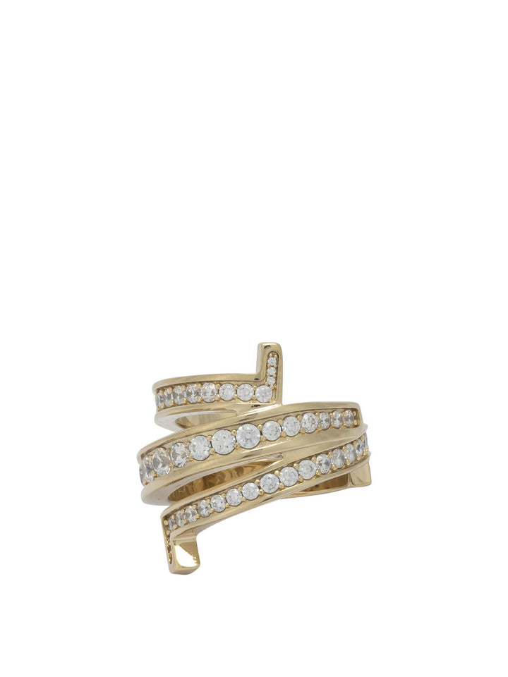 Ferragamo Gancini Jewels - Gold | 2659840dda62d55ebfcdd0378e55567678055cb2