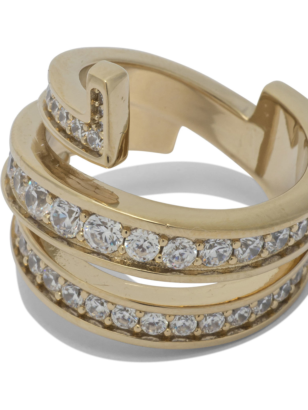 Ferragamo Gancini Jewels - Gold | 1ccf2bde934376dba37fcec46117b38074ddbfba