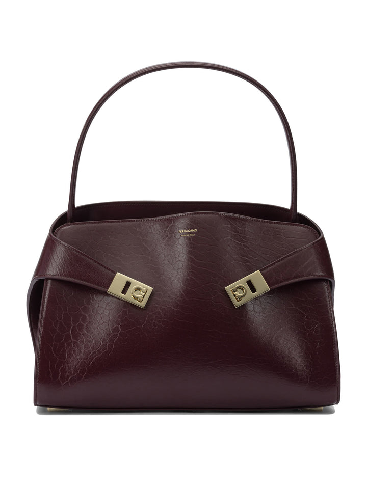 Ferragamo  Shoulder Bags - Pink | 9cadfbfbe13a326c5fc0b53e380e26e5d6d3d48d