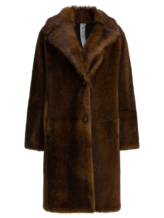 Jackets & Coats Jackets And Coats Brown