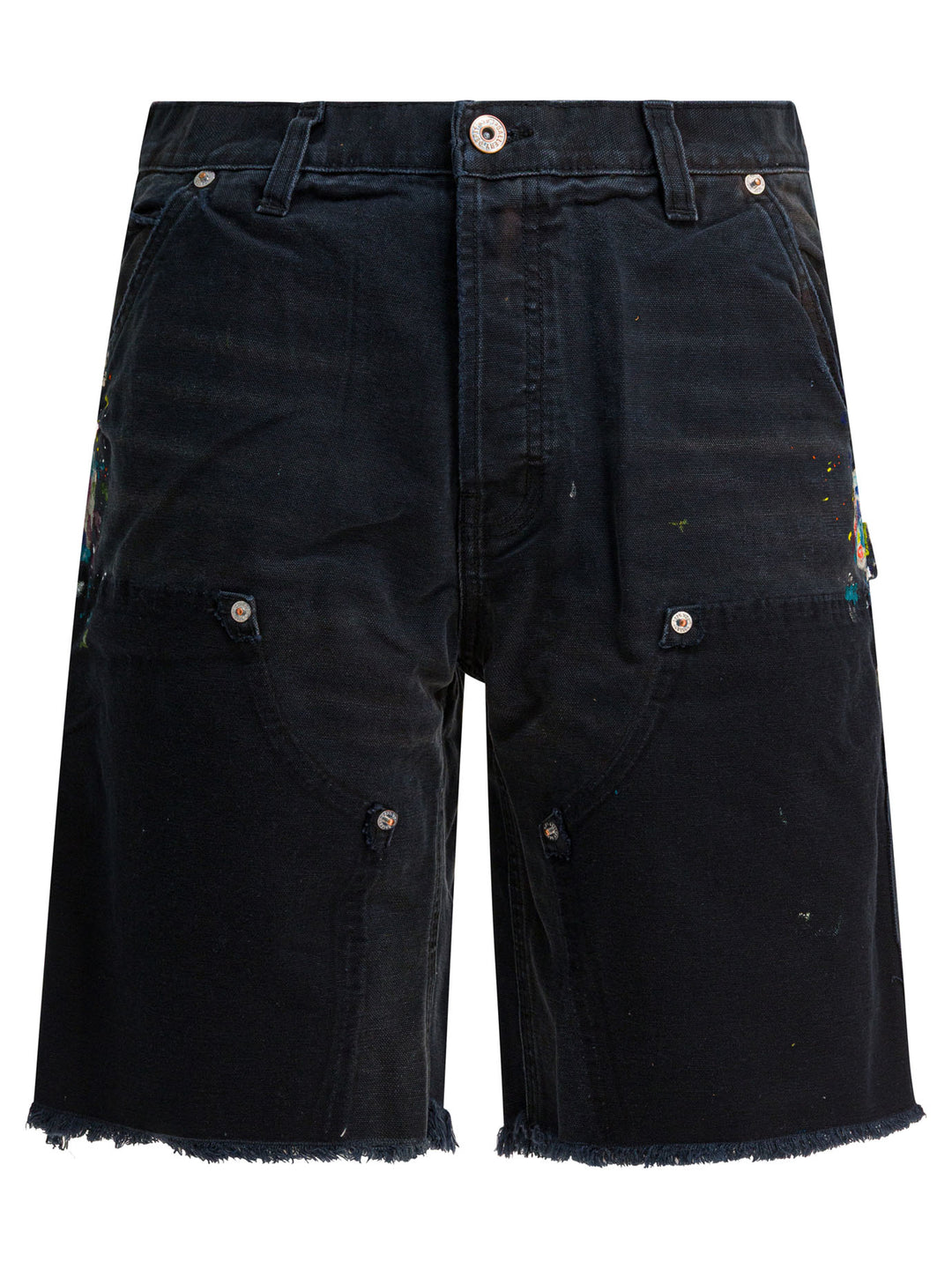 Gallery Dept. Denim Shorts - Black | 3cd3f7a01910dc13e0f962ac8787948578cad362