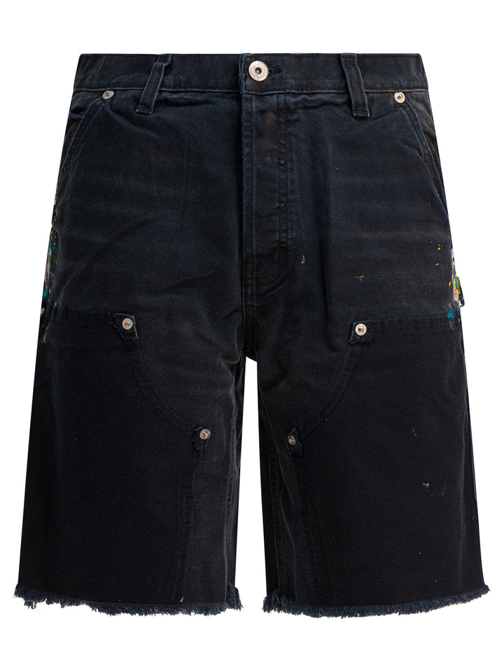 Gallery Dept. Denim Shorts - Black | 3cd3f7a01910dc13e0f962ac8787948578cad362
