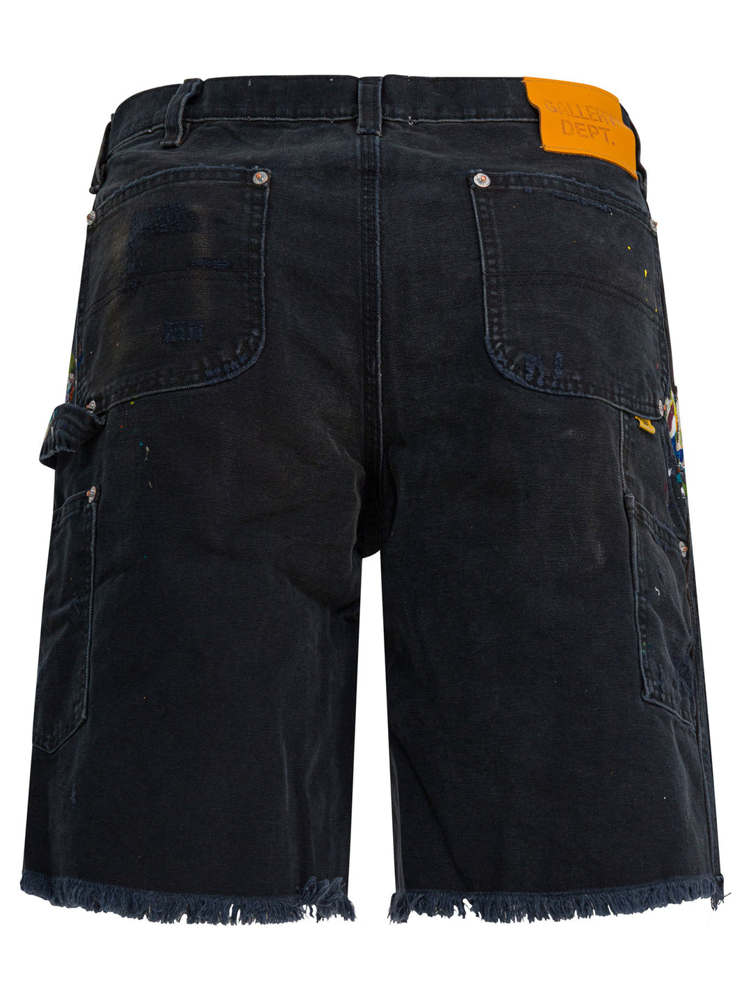 Gallery Dept. Denim Shorts - Black | 958cef264cfab88fad8df20509c9c89f7bdadece