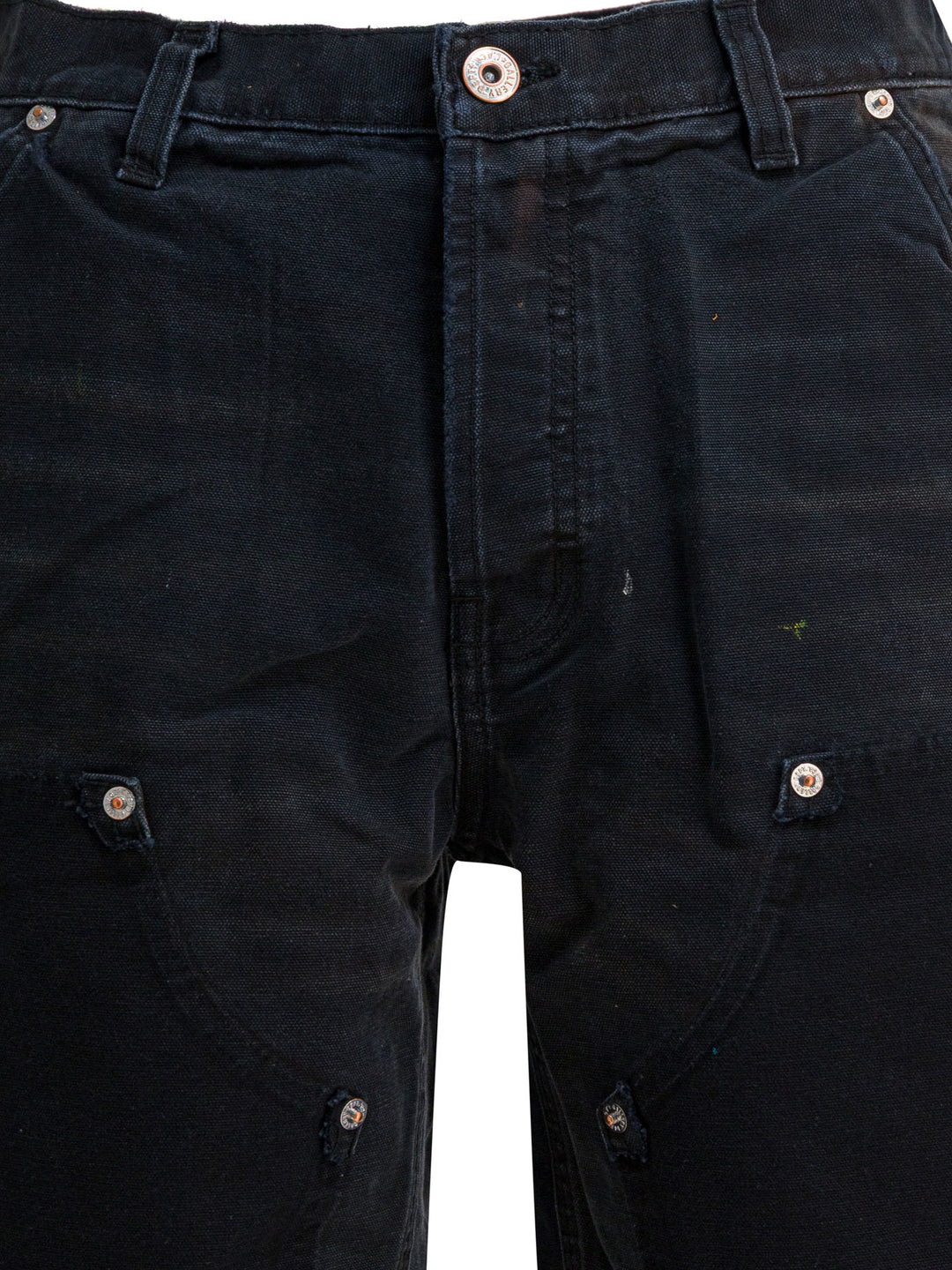 Gallery Dept. Denim Shorts - Black | 0bcd789bd1b876d66077fb6cb6c3f884b9f5ac3c