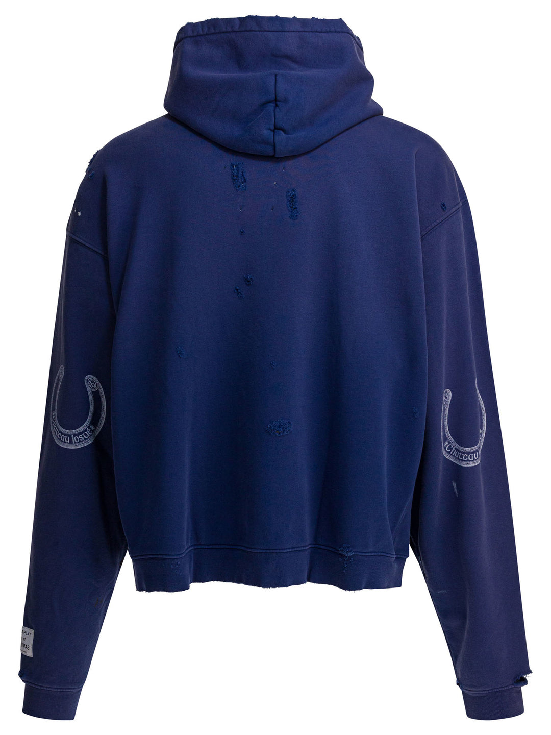 Gallery Dept. Chateau Ranch Sweatshirts - Blue | 3e0ed21e4782f82d0237de35603cdd3d5b1d7913