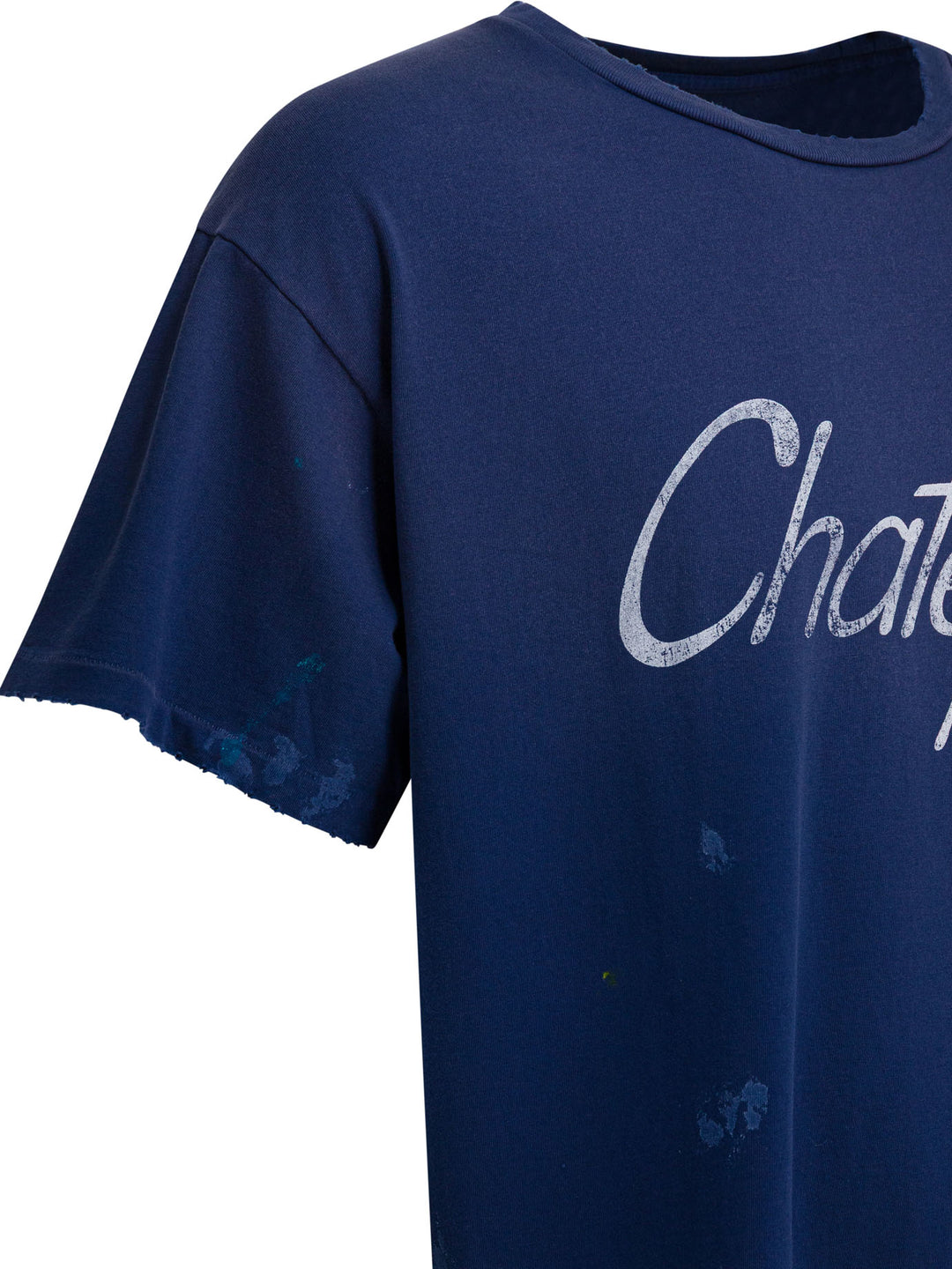 Gallery Dept. Chateau Ranch T-shirts - Blue | a0e59fdd4e5d0a8a0c47da7c04b6fd015d6ad9cd