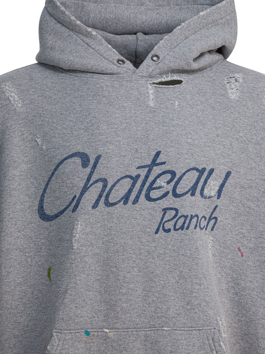 Gallery Dept. Chateau Ranch Sweatshirts - Grey | 967f9a05dcab8b170c6074ed0dca0203784e2893
