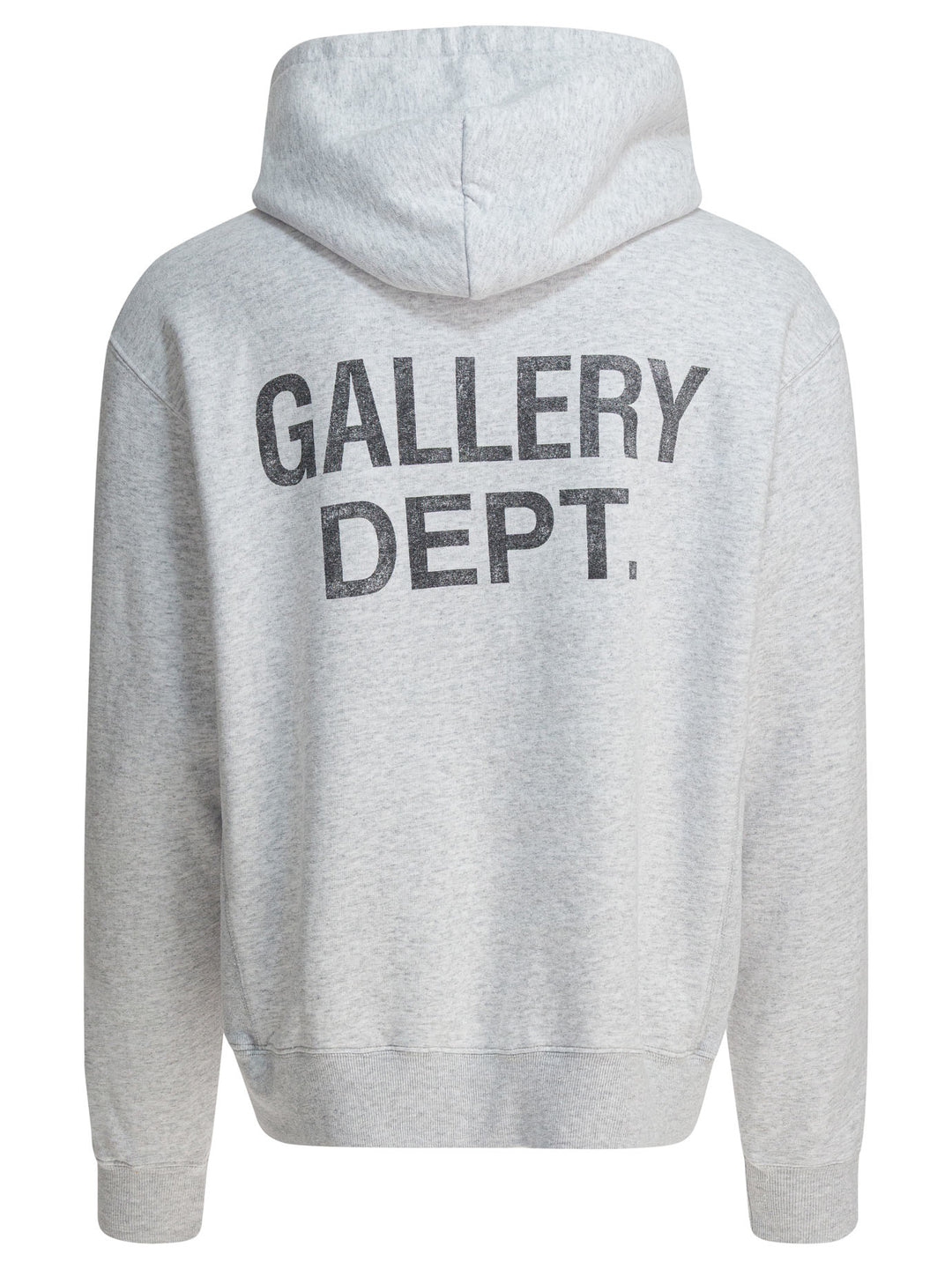 Gallery Dept. Gd Paint Logo Hoodie Sweatshirts - Grey | 1fc24690ae9ad56de20ea3bd5b69bb672e614d3e