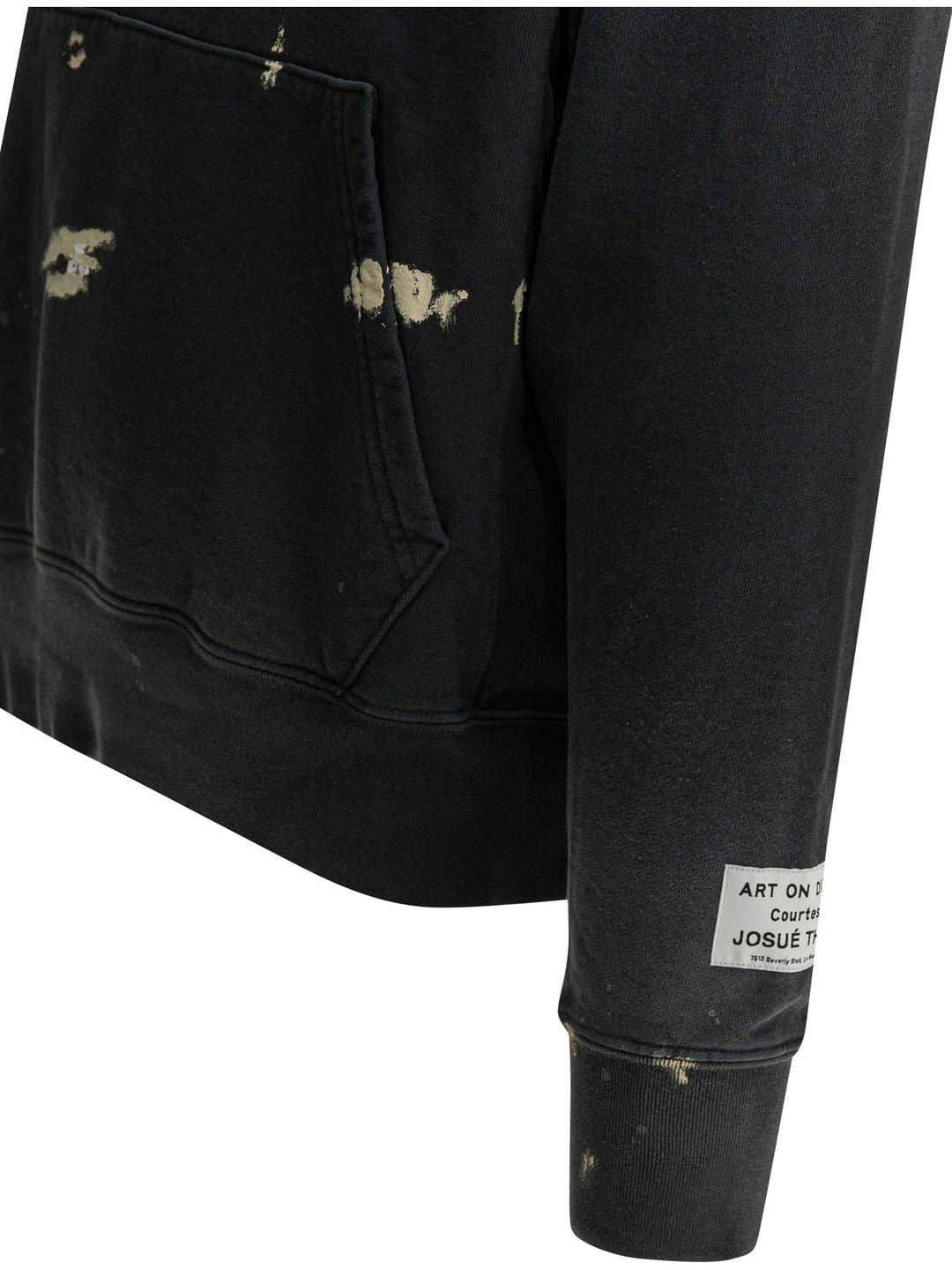 Gallery Dept.  Sweatshirts - Black | 603f6df91156d3ec1298e054d1e82066e08fcd75