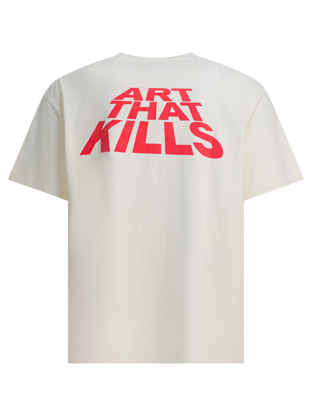 Gallery Dept. Lone Wolf T-shirts - White | 1da3a49b1a403cbf0d5ea49d27643e6dcb1d2535