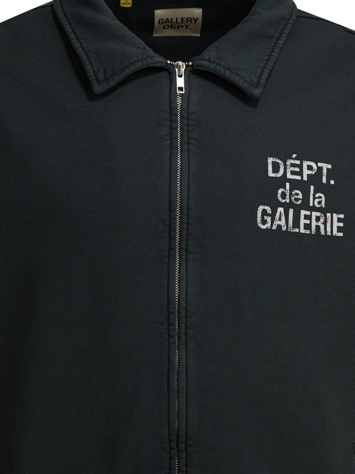 Gallery Dept. Jackets & Coats Jackets and Coats - Black | dee893d0bdd438c2f6f9005ef68f418ed8be6603