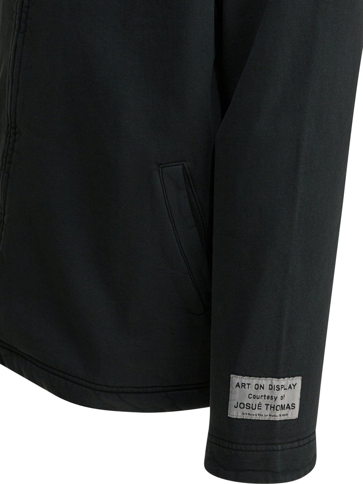 Gallery Dept. Jackets & Coats Jackets and Coats - Black | b69eeeff9c4beec46f693651bec430756ed58340