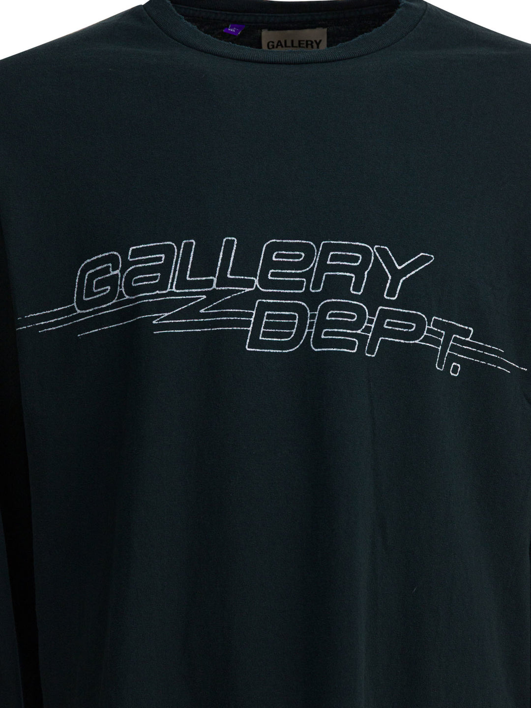Gallery Dept. Skate T-shirts - Black | bd604bc0fc4cf6e89de231db76a3ca867a7991fb