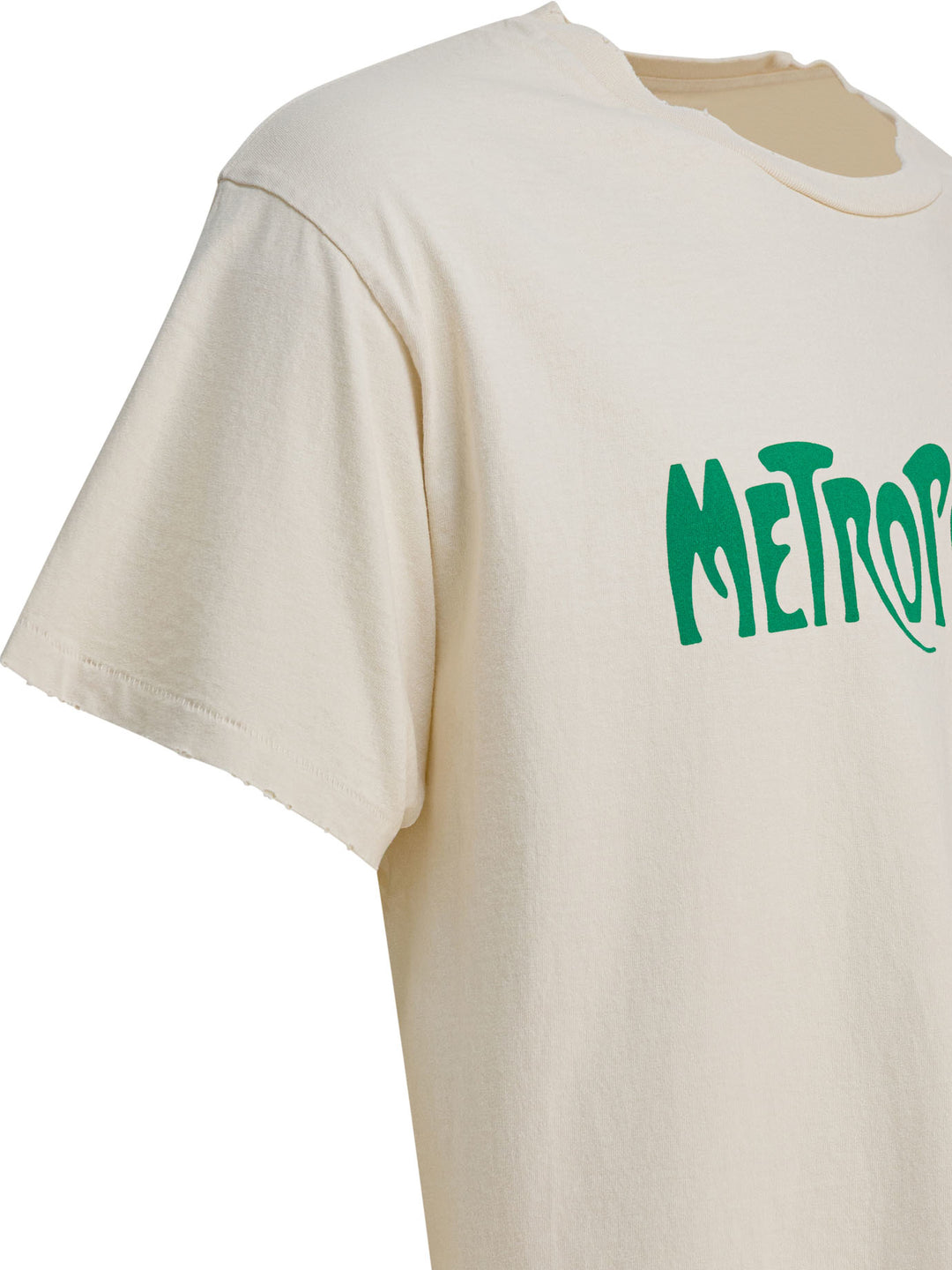 Gallery Dept. Self Title T-shirts - White | 7c34672826b52a625a675d9a214372544e2f975d