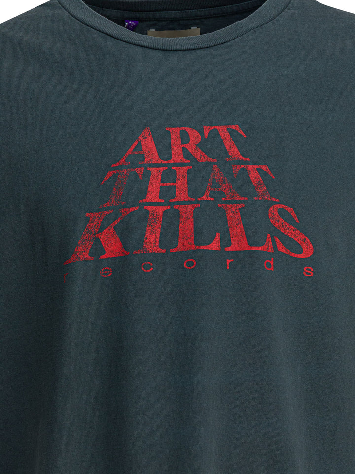 Gallery Dept. The Force Logo Tee T-shirts - Grey | 2d8929cc00bb8847f646adbf40b1c7c95c7d0200