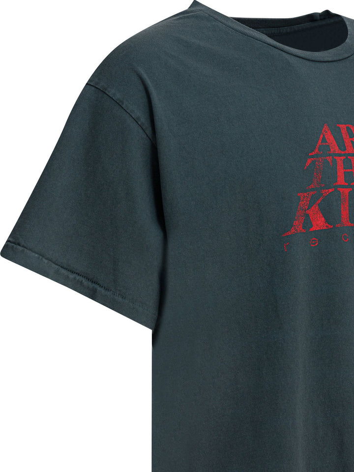 Gallery Dept. The Force Logo Tee T-shirts - Grey | d3f5809f40ca69c2c8ca26e10a2dc63bcf292048