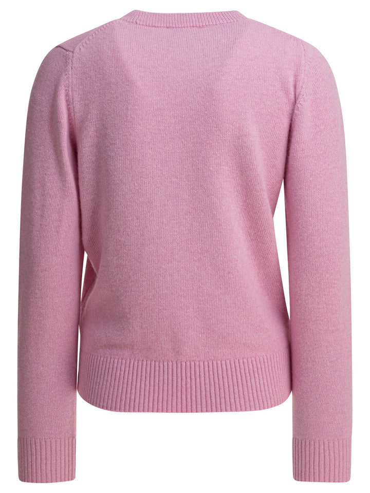 Ganni  Knitwear - Pink | b2c18062f25a33a39574e90049e510857c05abb8