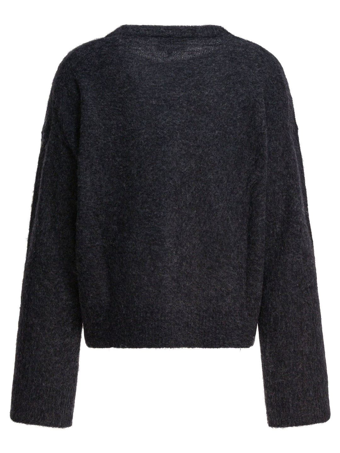 Ganni Banana Knitwear - Black | d5c79e6b346142e9f5b776359e664f9f1da87f0d