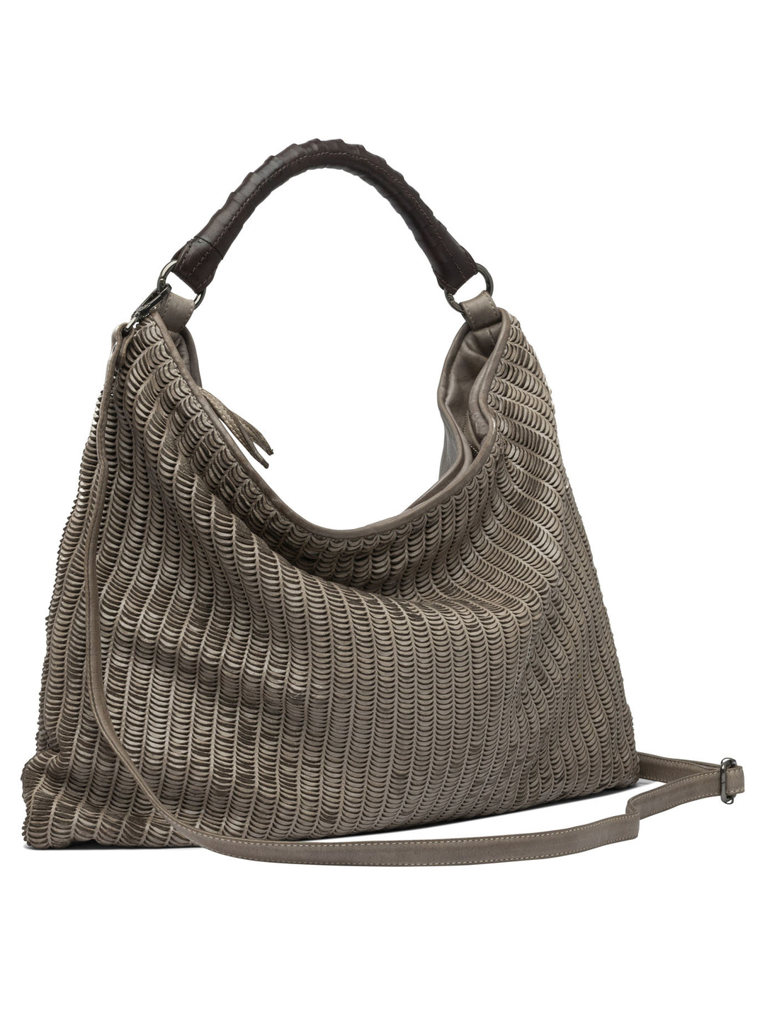 Giancarlo Nevola  Shoulder Bags - Grey | ec9310224c7fdd6cff697cba78a445c443fc3449