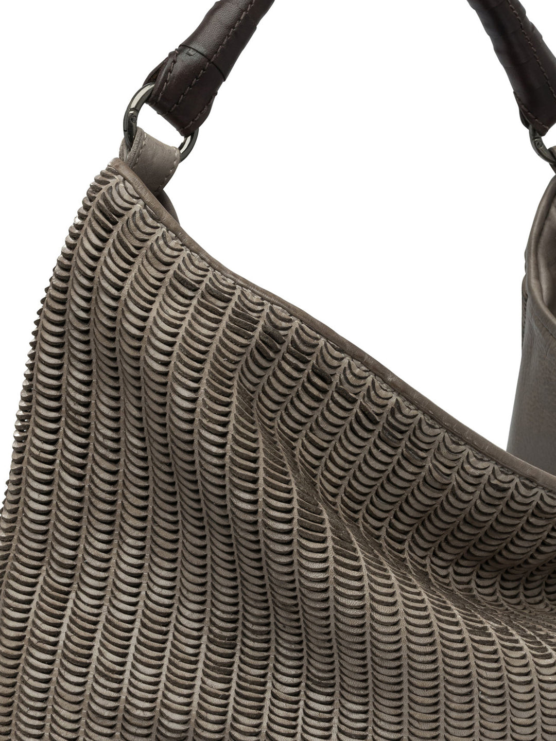 Giancarlo Nevola  Shoulder Bags - Grey | 62b1fe6dd66b82d7b4e1fb4fe190945b88bb96f6