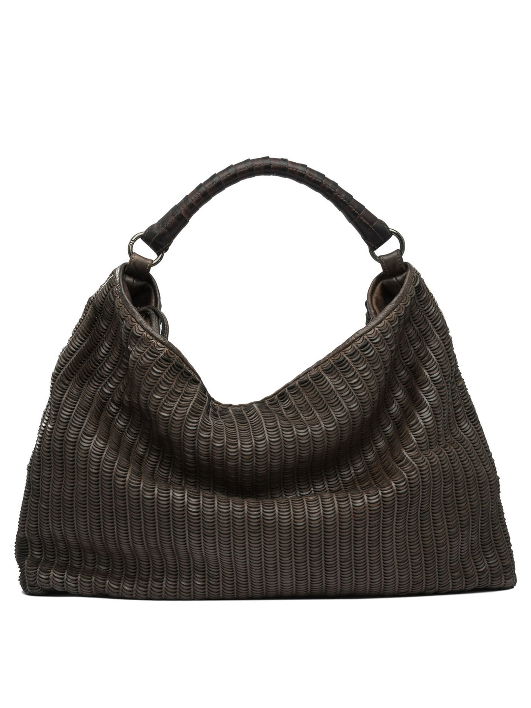 Giancarlo Nevola  Shoulder Bags - Brown | dc9050517f8835cb1f8db5ee108fda67f7ea154f