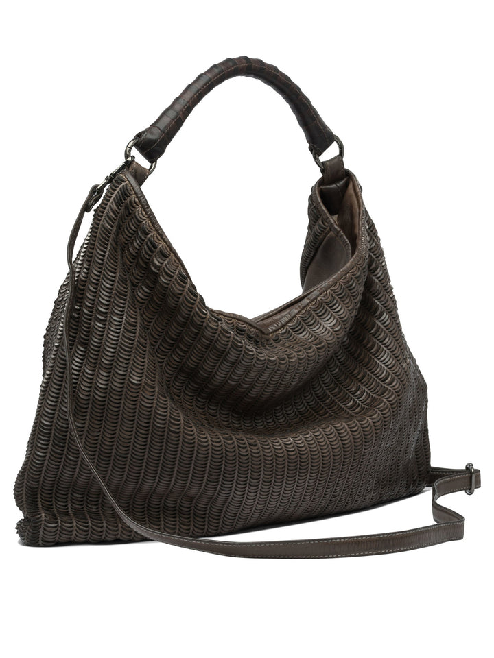 Giancarlo Nevola  Shoulder Bags - Brown | cfe08239bbdd2e992db99d4e6dc4a211e2bae4ec
