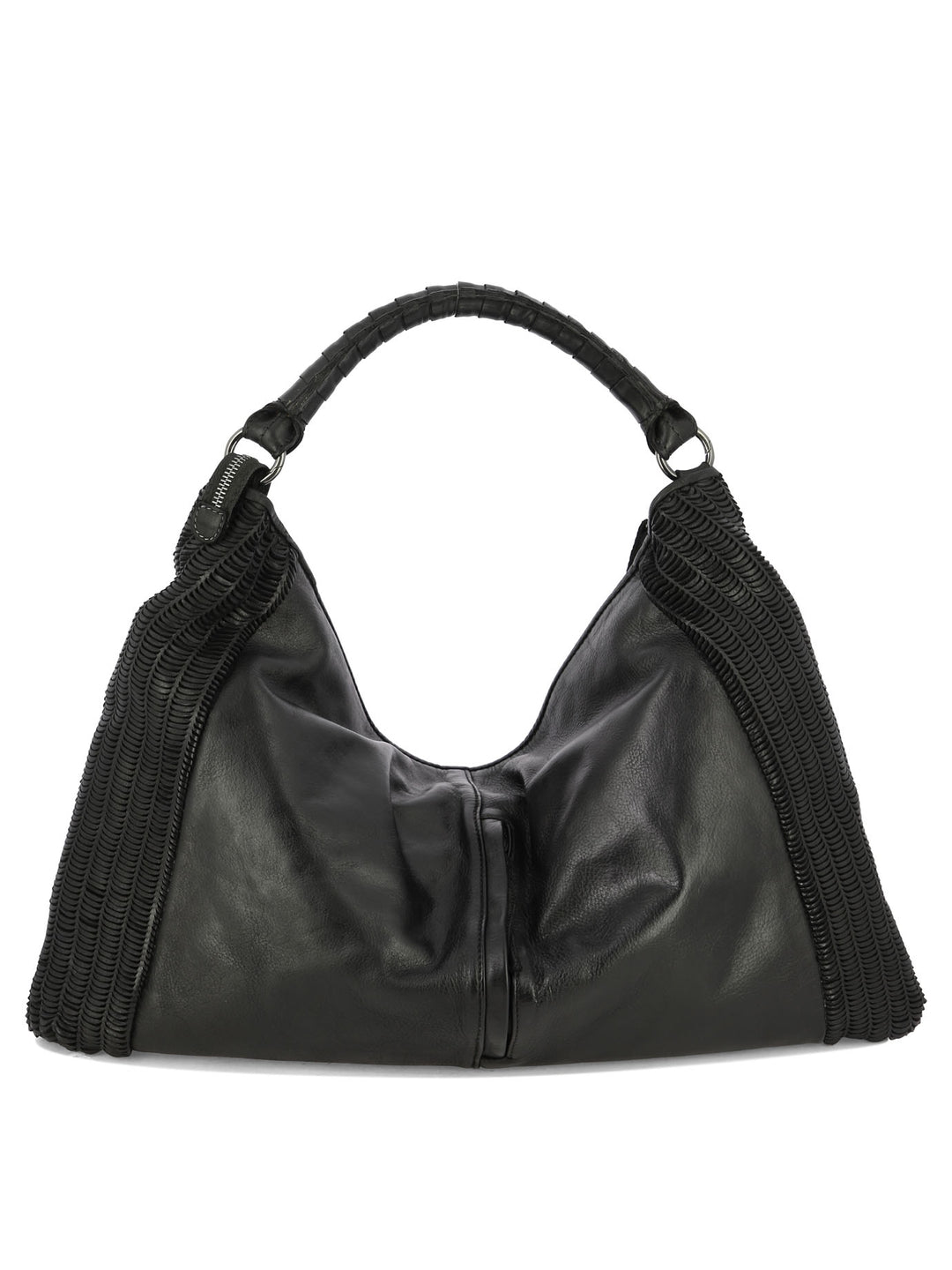 Giancarlo Nevola  Shoulder Bags - Black | 1d4ebb9520dd00e17f4e08eb48adb987c4e1ccc4