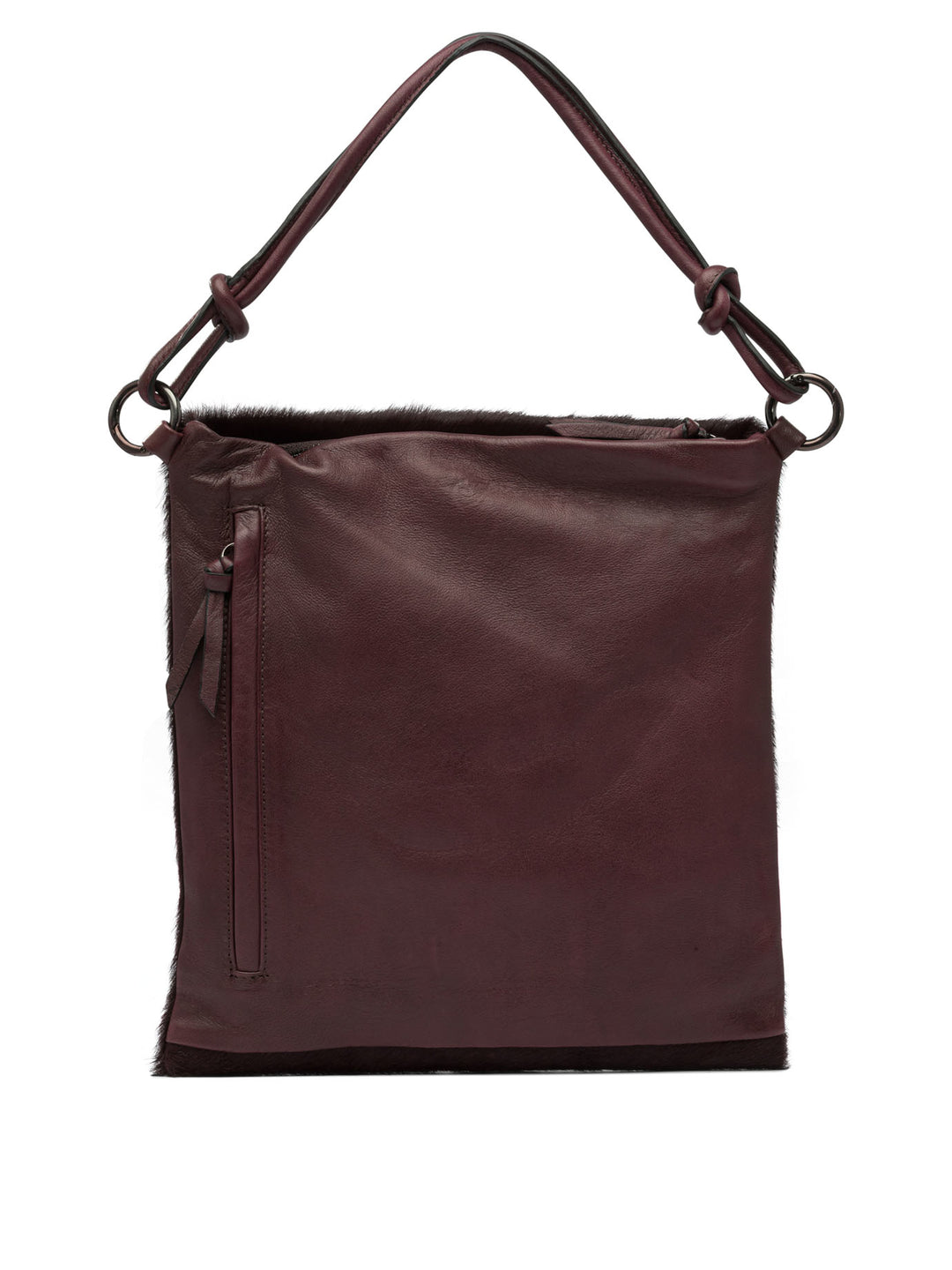 Giancarlo Nevola  Shoulder Bags - Bordeaux | 41e72886487ecf97dba19b4ed30593fef1296de6