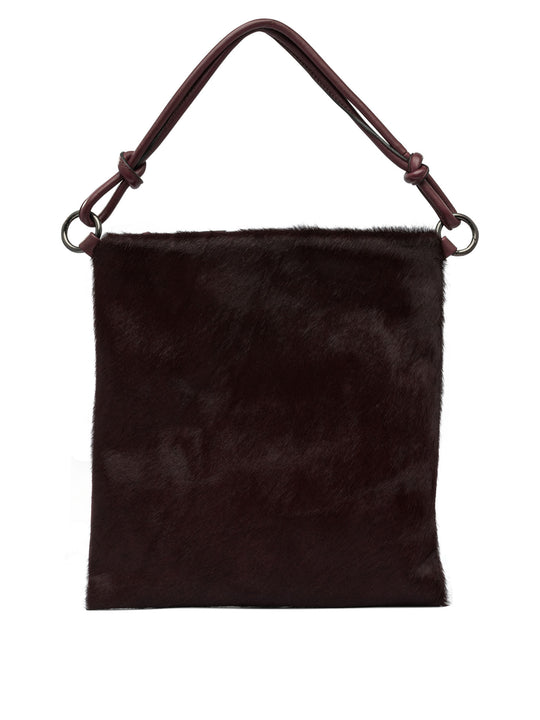 Shoulder Bags Bordeaux