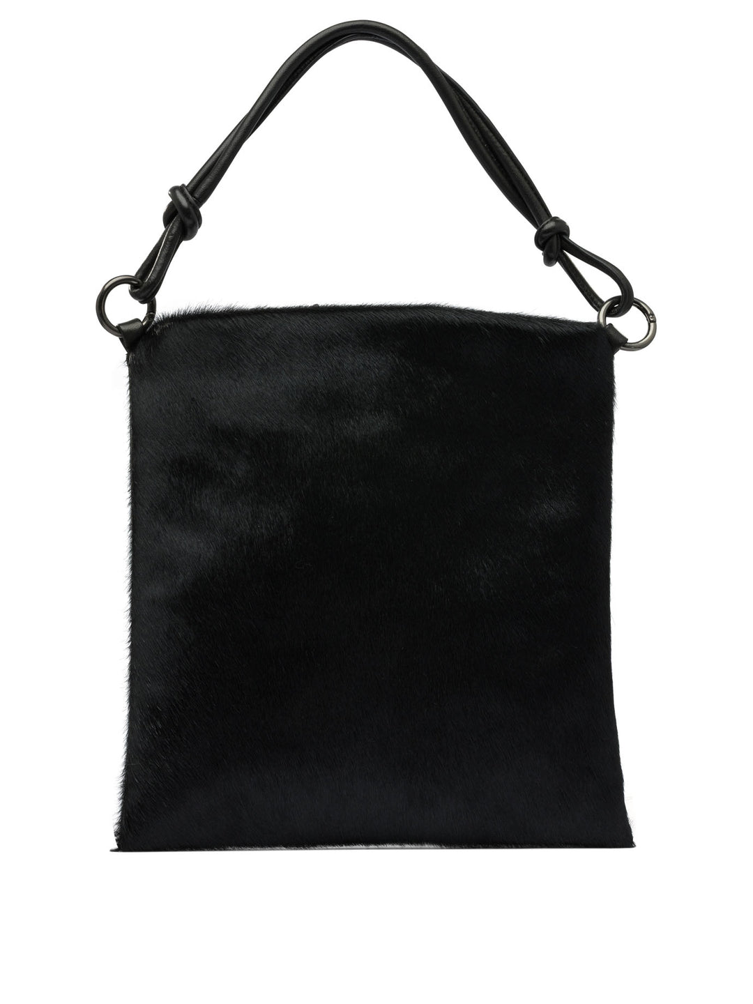 Giancarlo Nevola  Shoulder Bags - Black | e4296cf7291d3460b4dfe63b5bdcd28bac3a72d8
