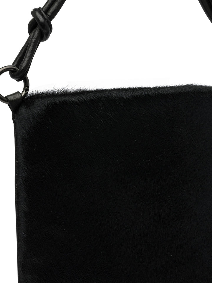 Giancarlo Nevola  Shoulder Bags - Black | fe4d0bcb653a31345370b5c2291ab297115ab9e1